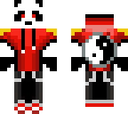 edited cool panda