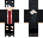 emo wolf captainreddande