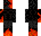 flame robot