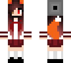 fox girl