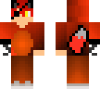 foxboy foxy skin