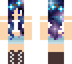 galaxy girl
