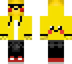 gangster pikachu