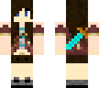 girl xephos