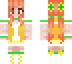 glitter clover