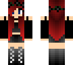 gothic girl