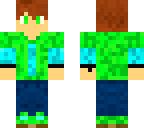 green boy final version