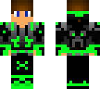 green dude
