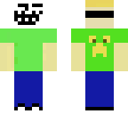 green hater