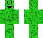 green toxic