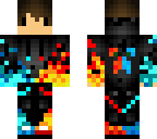 hot and cold chibi