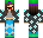 kimono girl