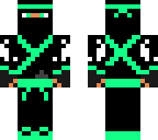 lightgreen ninja