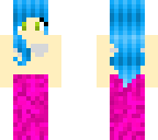 mermaid girl