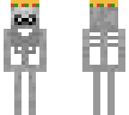 mexican skeleton