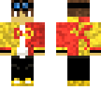 mrgoldflake boy