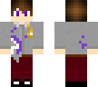 my skin thing