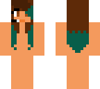 my teal tips base