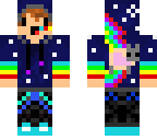 nyan man