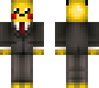 pikachu in tux