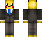 pikachu in tux