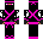 pink ninja