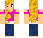 pink t shirt