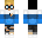 pinquinn blue