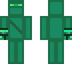 prismarine assassin