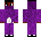 purple fighter