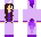 purple unicorn onsie