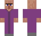 purple villager
