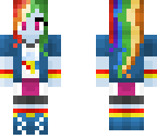 rainbow dash
