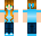 random skin