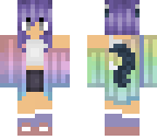 random skin