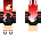 red bunny girl 2