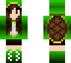 redone for turtle