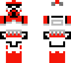 shocktrooper female