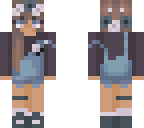 skin for my stinky little sister