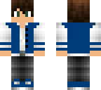 skin voor bart