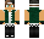 sleeveless jacket boy