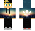 slimyoneskin edit of another skin