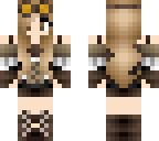 steampunk girl v2 edit