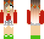 strawberry girl