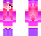 super pink skin