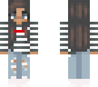 supreme stripes