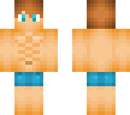 swim man