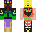 the dark zombie