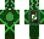 the emerald flash
