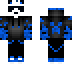 two pandas one skin